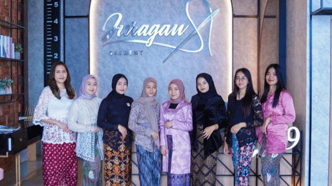 Pegawai Juragan 99 Garment