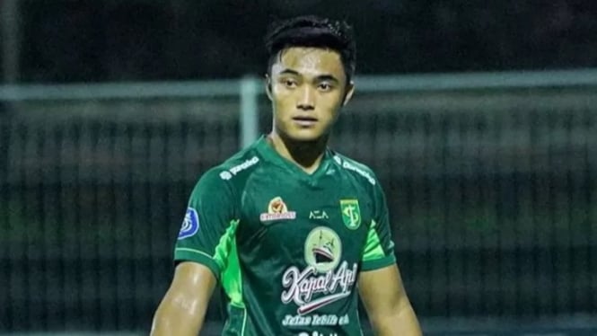 Kiper Persebaya Surabaya, Ernando Ari