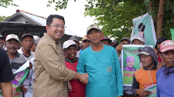 Calon Wakil Gubernur Jawa Timur, Lukmanul Khakim