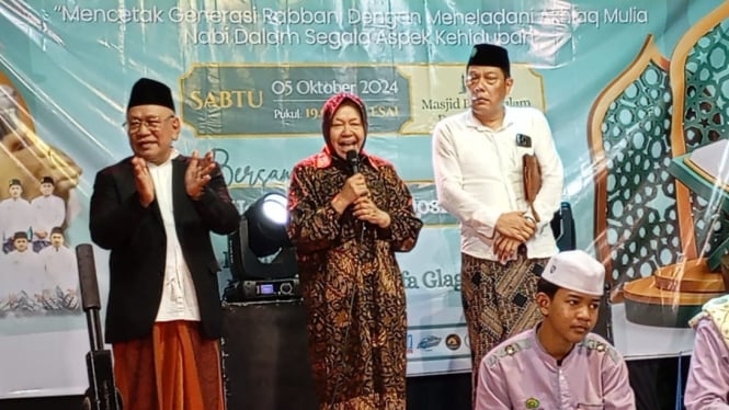 Calon Gubernur Jawa Timur, Tri Rismaharini