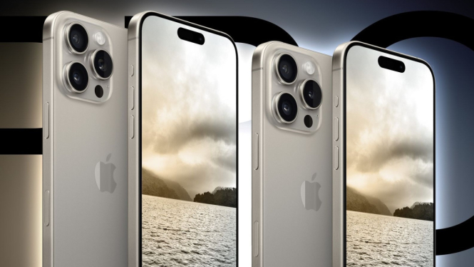 iPhone 16 Series Pro dan 16 Pro Max.
