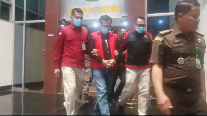 Kejati tahan pasutri tersangka kasus PT INKA