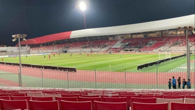 Bahrain National Stadium