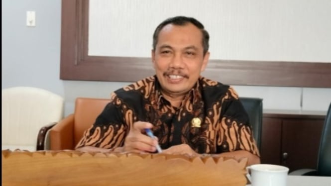 Anggota DPRD Jawa Timur Miseri Effendy