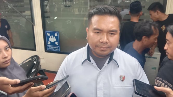 Kasatreskrim Polres Tuban AKP Dimas Robin Alexander.