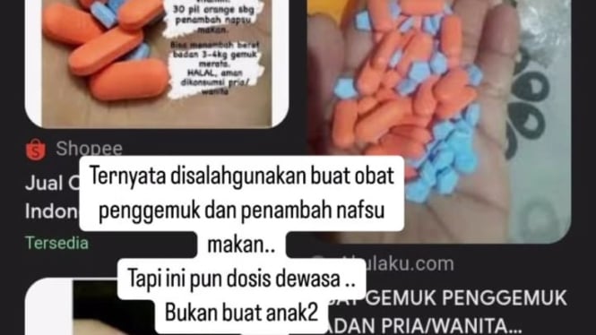 Postingan akun Linggra K, ibu korban.