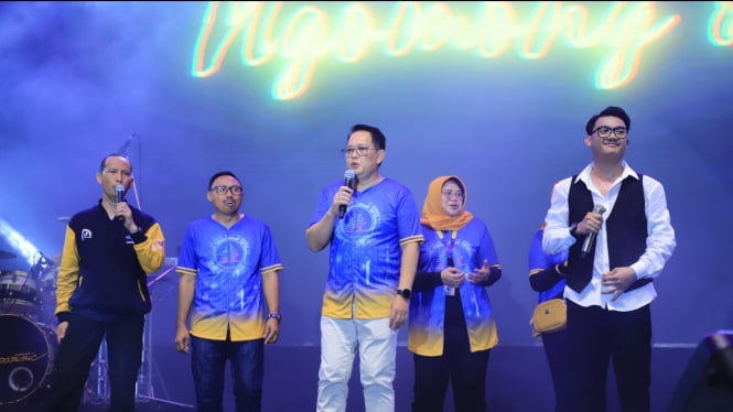 Pembukaan Jatim Digifest 2024