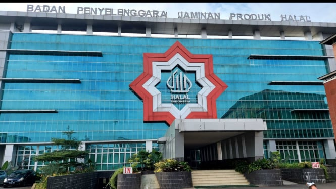 Gedung BPJPH