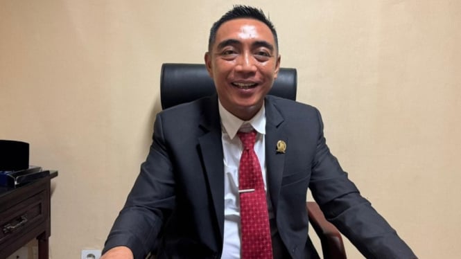 Anggota Komisi A DPRD Jatim, Eko Yunianto