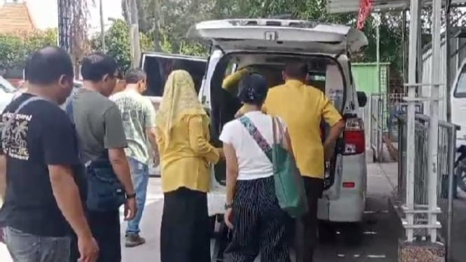 Perempuan asal Surabaya kena begal