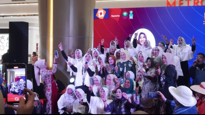 Perempuan Bangsa Jawa Timur