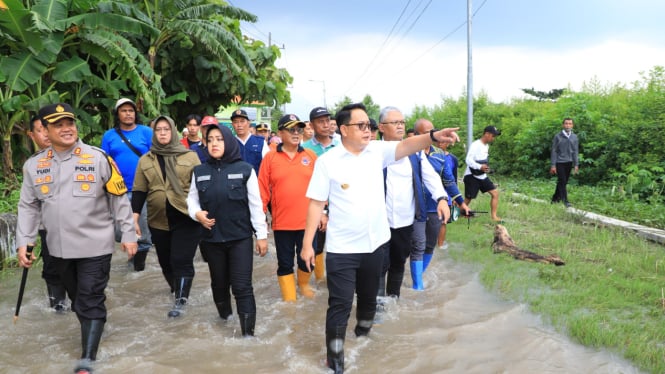 Pj Gubernur Jatim Adhy Karyono