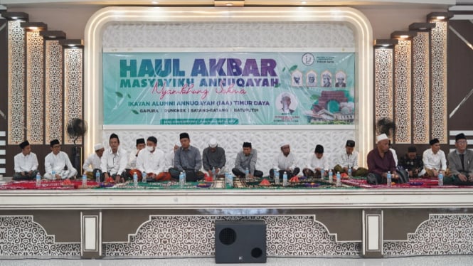 Haul Akbar Masyayikh Annuqayah