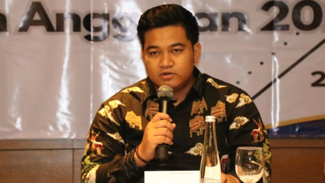 Ketua DPRD Gresik M. Syahrul Munir