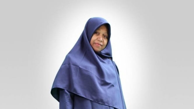 Siti Salamah pendiri Waste Solution Hub