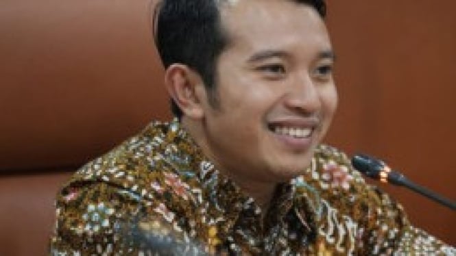 Ketua Komisi C DPRD Jatim Adam Rusydi