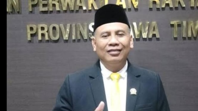 Anggota Komisi A DPRD Jatim Sumardi