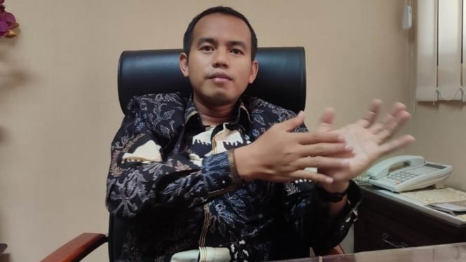 Wakil Ketua Komisi E DPRD Jawa Timur, Jairi Irawan