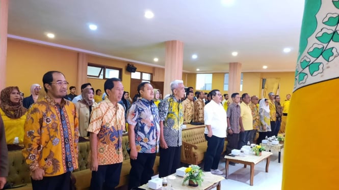 Seminar Usulan Soeharto Sebagai Pahlawan Nasional