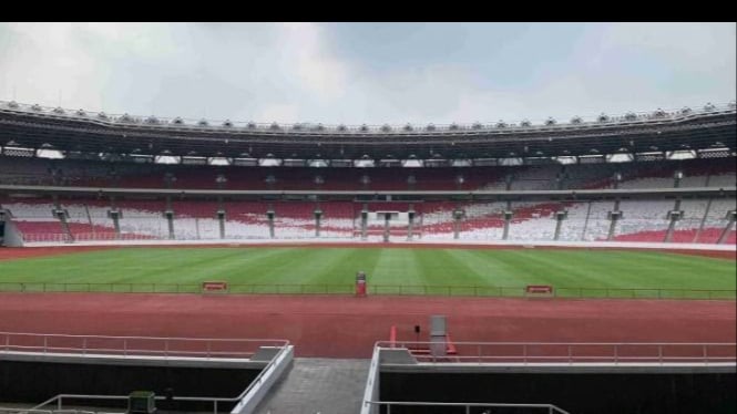 Stadion GBK