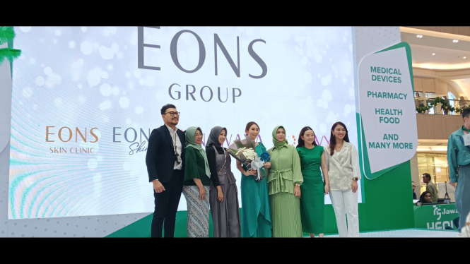 Peluncuran Treatment EONS Group