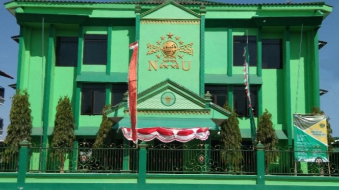 Gedung Kantor PCNU Sumenep