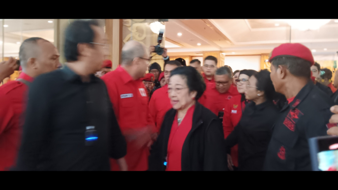 Megawati Soekarno Putri