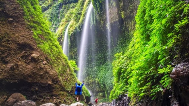 Air Terjun Madakaripura.