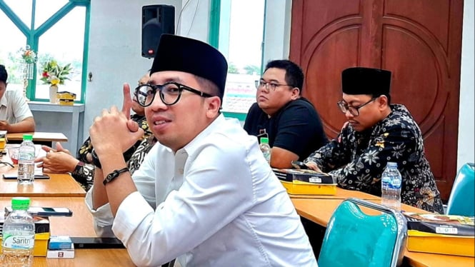 Anggota DPRD Jatim, Nur Faizin