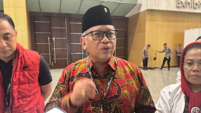 Sekjen PDIP Hasto Kristiyanto