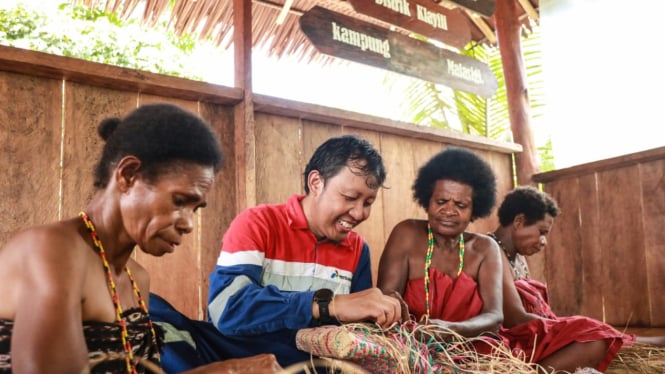 Kampung Wisata Adat Malasigi