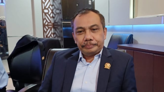 Anggota Komisi D DPRD Jatim, Miseri Efendy