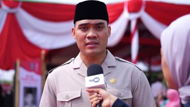 Anggota DPRD Jawa Timur Cahyo Harjo Prakoso