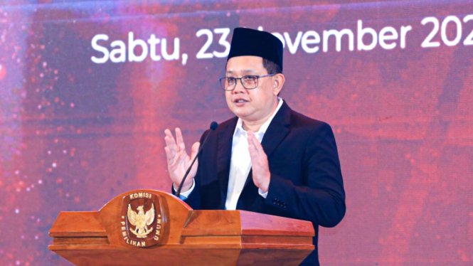 Pj Gubernur Jatim Adhy Karyono