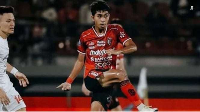 Pemain Bali United, Made Tito Wiratama