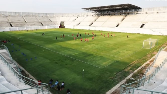 Stadion Gelora Dhaha Jayati Kabupaten Kediri