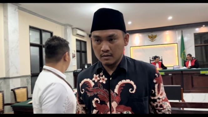 Kepala Desa Randuharjo, Pungging, Mojokerto, Edo Yudha Arista