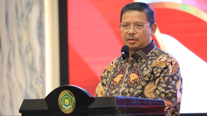 Kepala BMPSDM Kaban Suyitno
