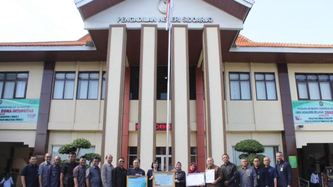 Gedung PN Sidoarjo
