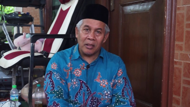 KH Marzuki Mustamar