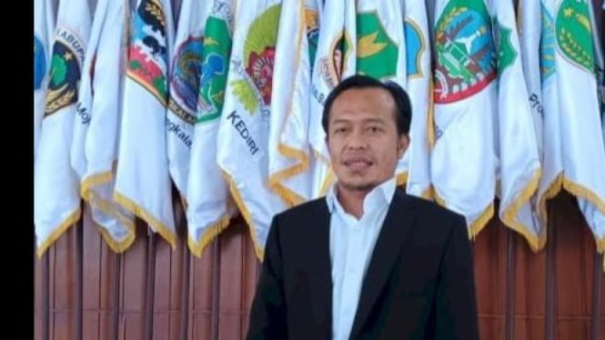 Ketua Komisi A DPRD Jatim Dedi Irwansa