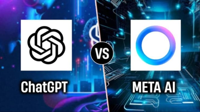 ChatGPT vs Meta AI