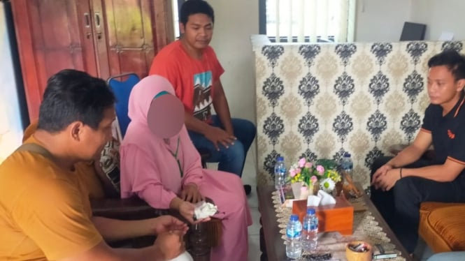 Perempuan selundupkan sabu 15,8 gram di Lapas Tulungagung.