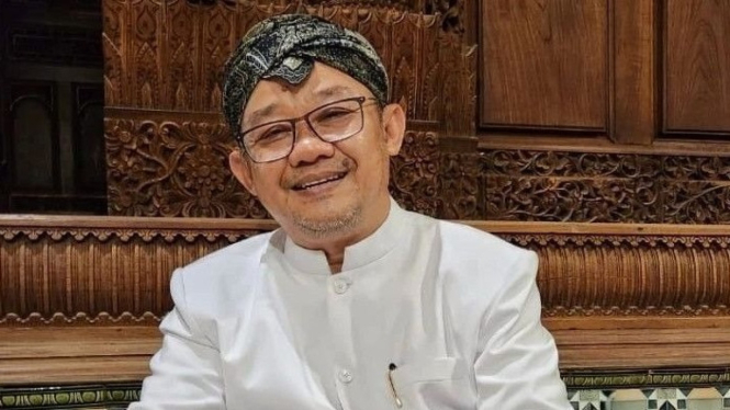 Menteri Pendidikan Dasar dan Menengah (Mendikdasmen), Abdul Mu'ti.