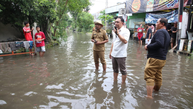 Wali Kota Surabaya, Eri Cahyadi