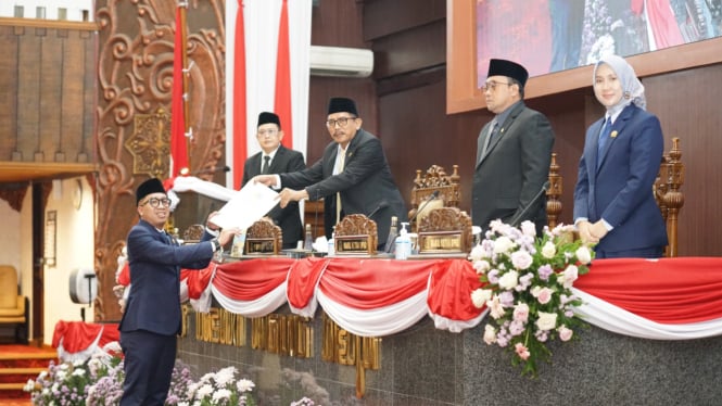 Anggota Komisi C DPRD Jatim Nur Faizin