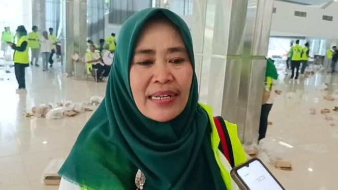 Anggota Komisi D DPRD Jawa Timur, Khofidah