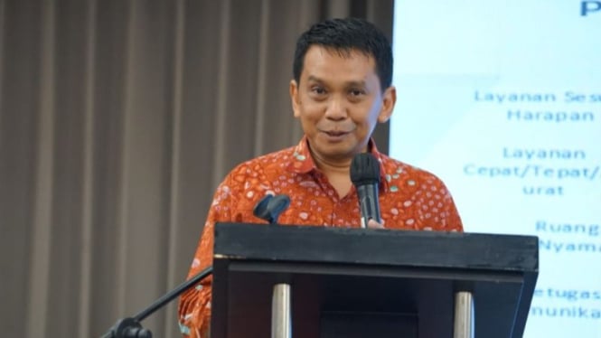 Kepala Dinas Kesehatan Jawa Timur, Erwin Astha Triyono