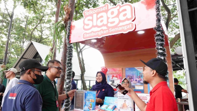 Telkomsel Siaga