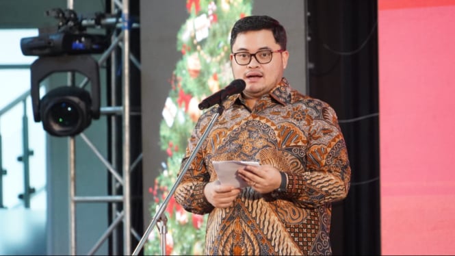 Bupati Kediri Hanindhito Himawan Pramana